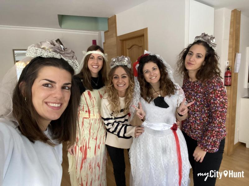 myCityHunt Speurtocht 13