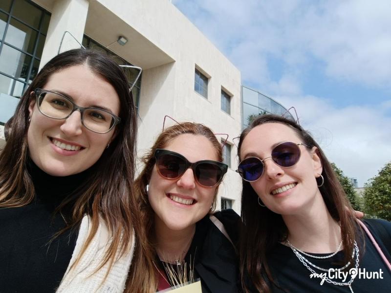 myCityHunt Speurtocht 3