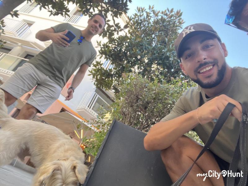 myCityHunt Speurtocht 1