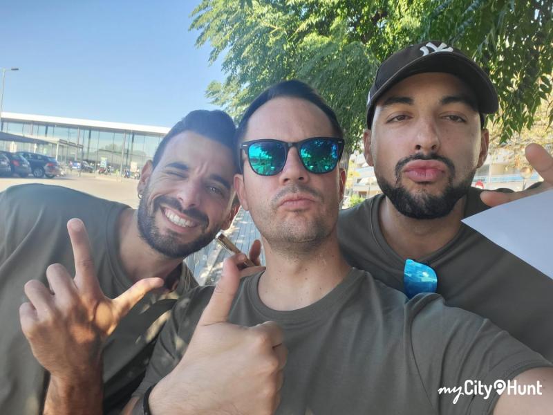 myCityHunt Speurtocht 15