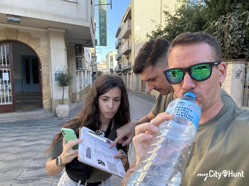 myCityHunt Speurtocht 11