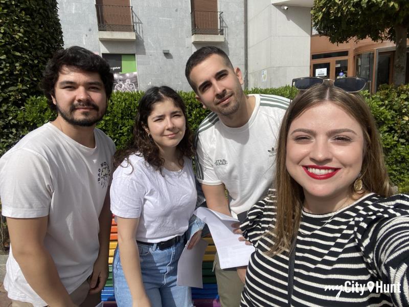 myCityHunt Speurtocht 4