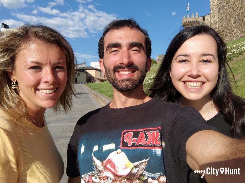 myCityHunt Speurtocht 3