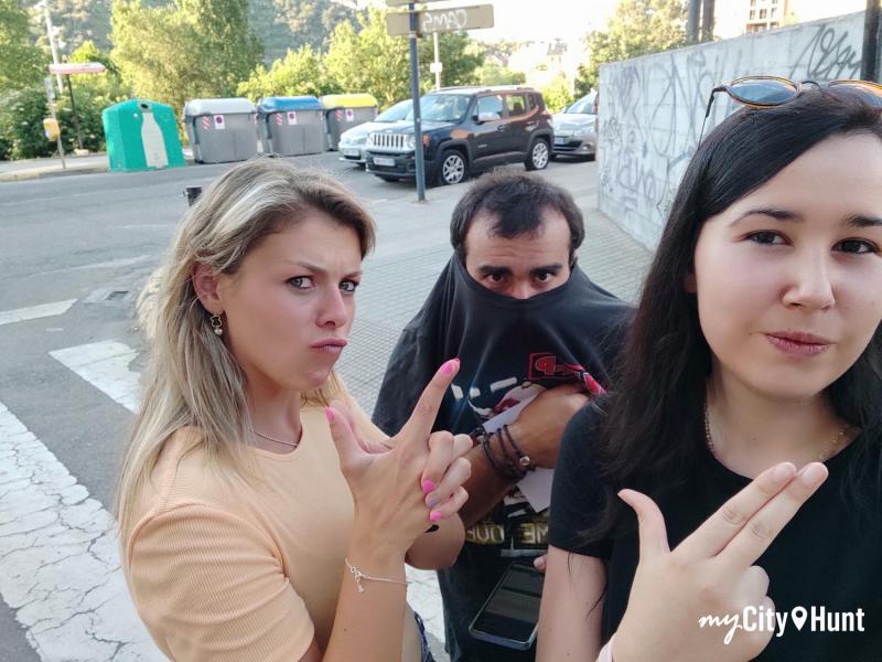 myCityHunt Speurtocht 11