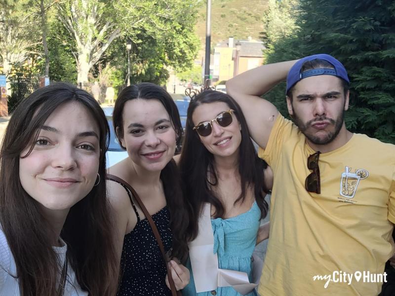 myCityHunt Speurtocht 7