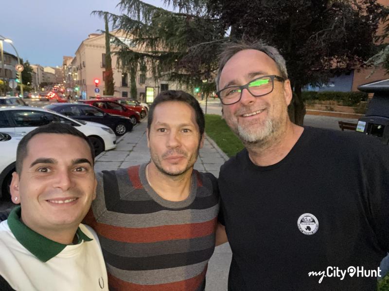 myCityHunt Speurtocht 1