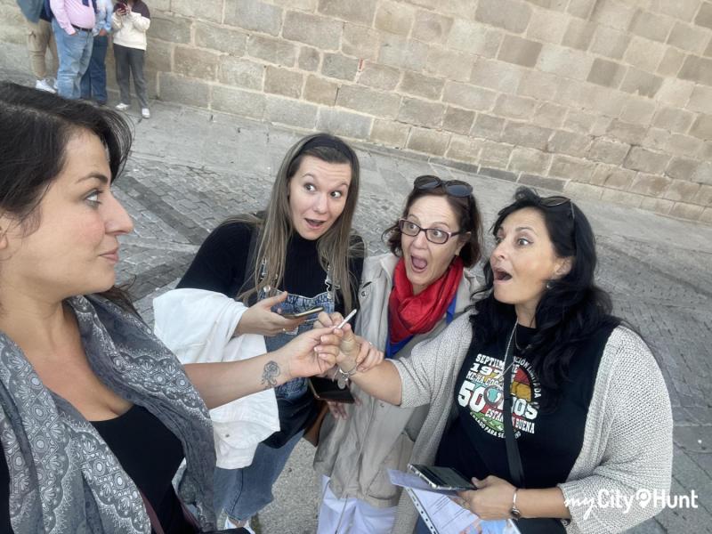 myCityHunt Speurtocht 14