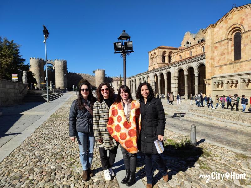 myCityHunt Speurtocht 7