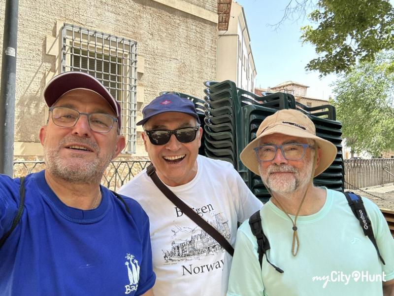 myCityHunt Speurtocht 9
