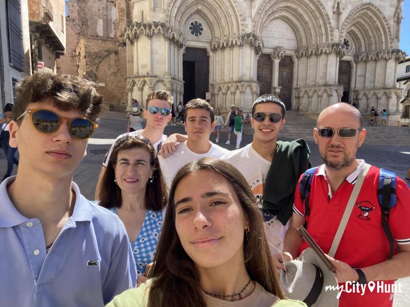 myCityHunt Speurtocht 10