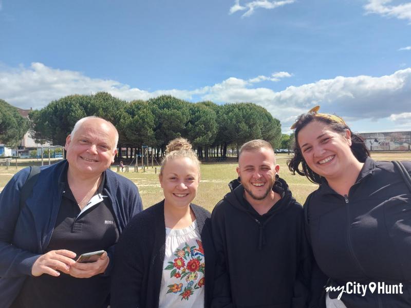 myCityHunt Speurtocht 2