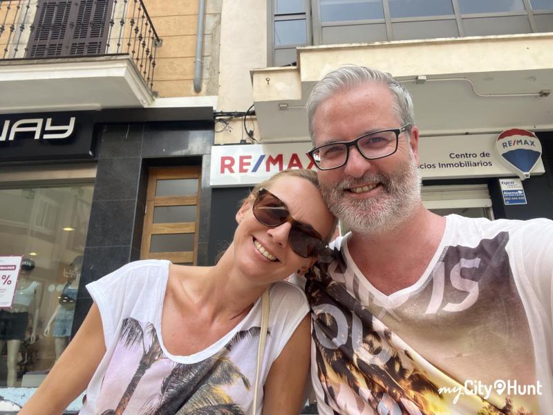 myCityHunt Speurtocht 3