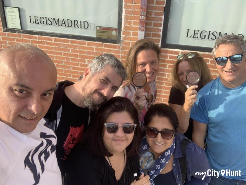 myCityHunt Speurtocht 2