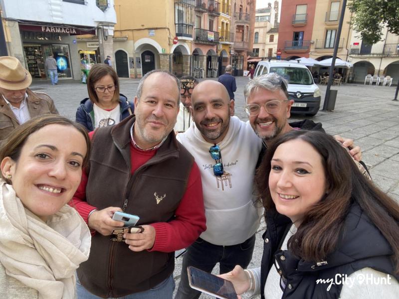 myCityHunt Speurtocht 4