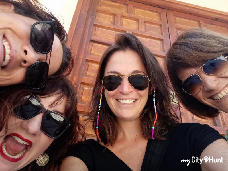 myCityHunt Speurtocht 1