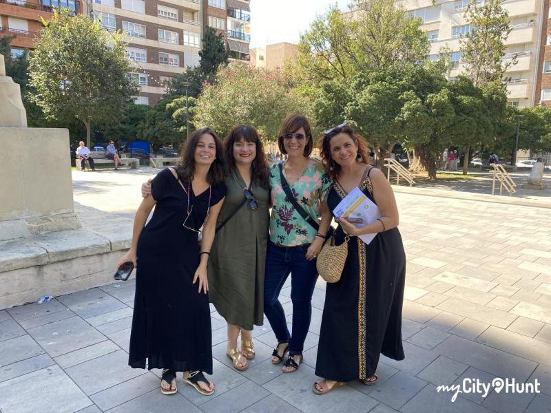 myCityHunt Speurtocht 2