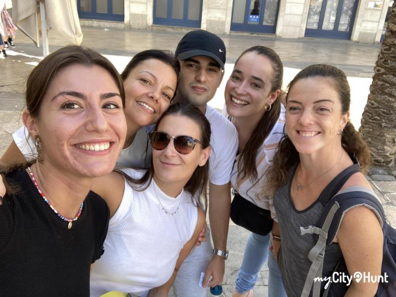 myCityHunt Speurtocht 7