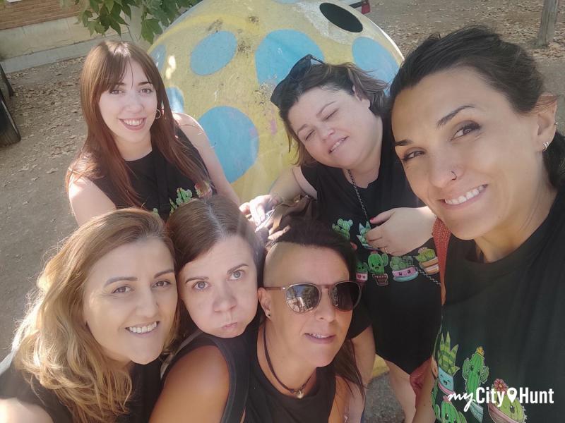 myCityHunt Speurtocht 15