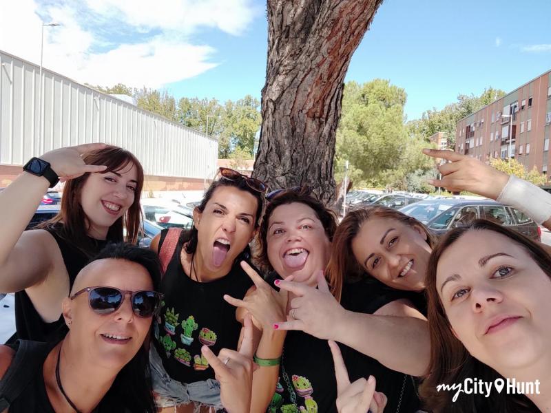 myCityHunt Speurtocht 5