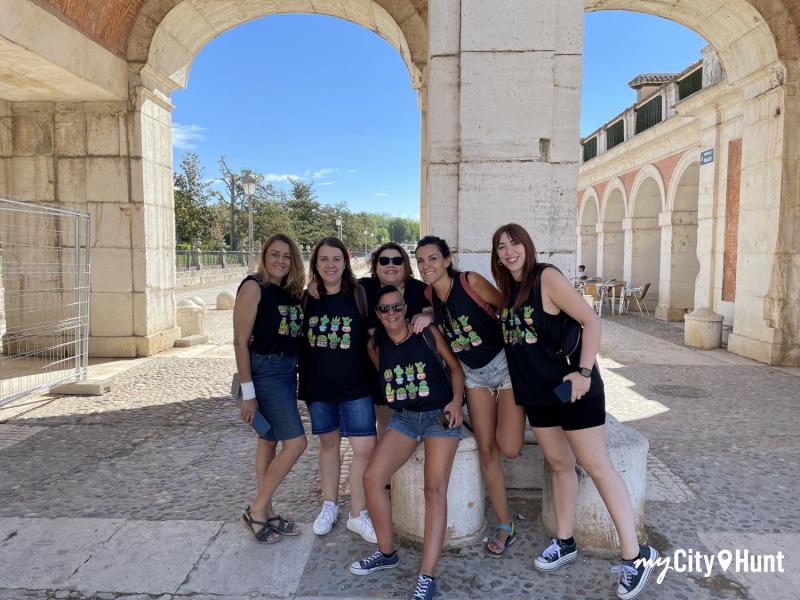 myCityHunt Speurtocht 1