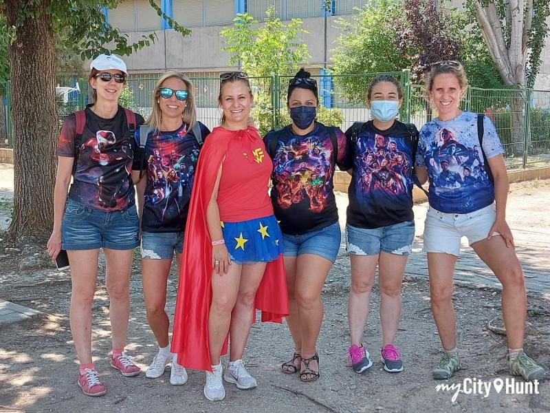 myCityHunt Speurtocht 5