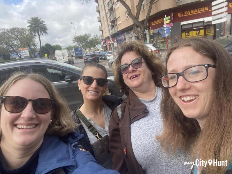 myCityHunt Speurtocht 3