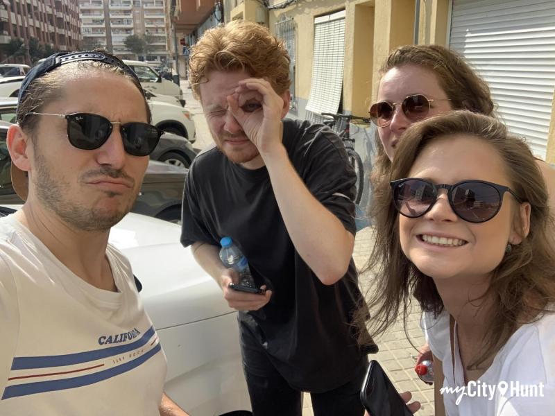 myCityHunt Speurtocht 10