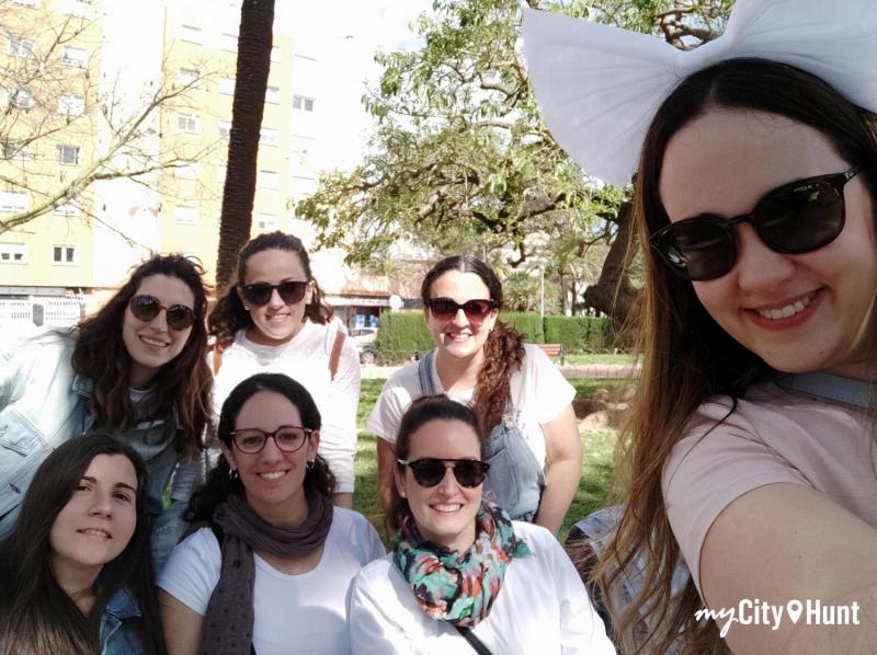 myCityHunt Speurtocht 14