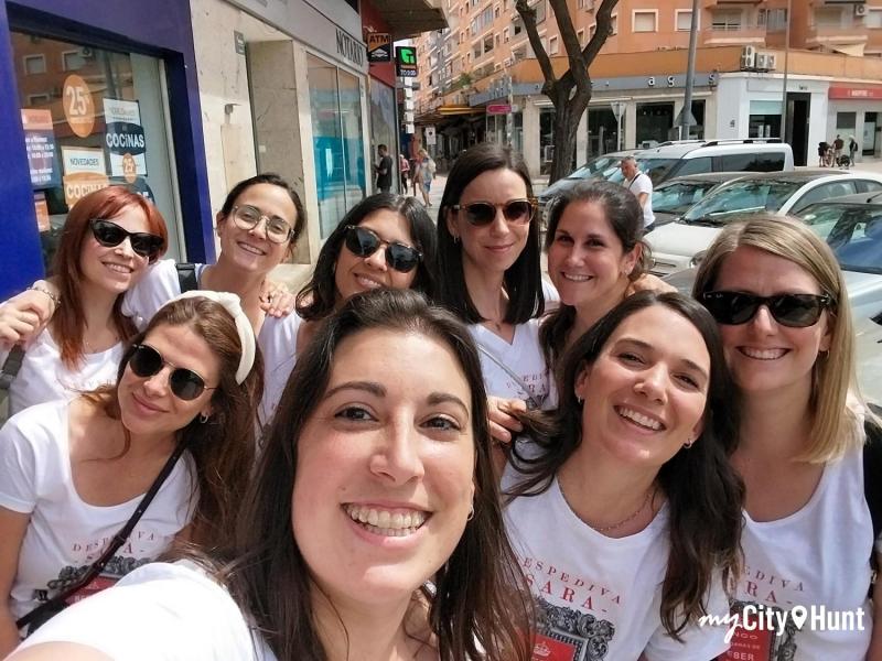 myCityHunt Speurtocht 2