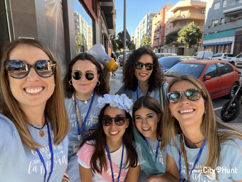 myCityHunt Speurtocht 1