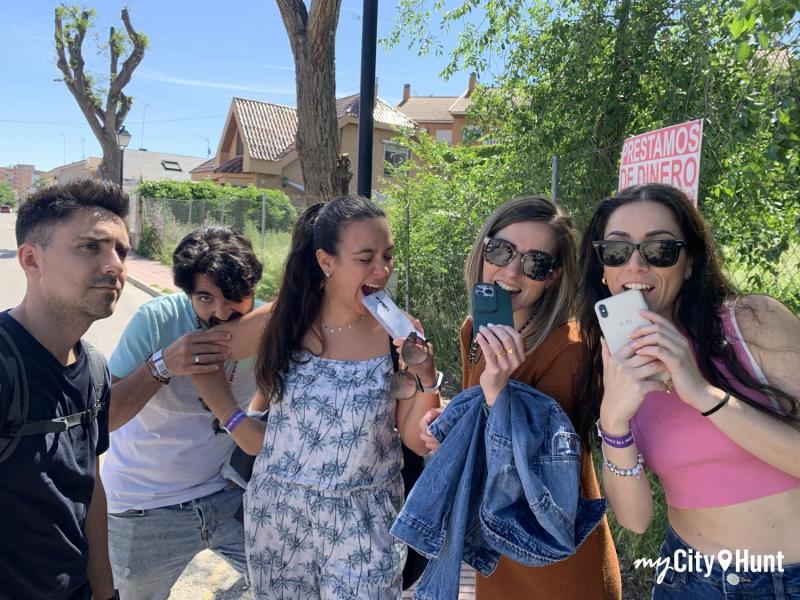 myCityHunt Speurtocht 5