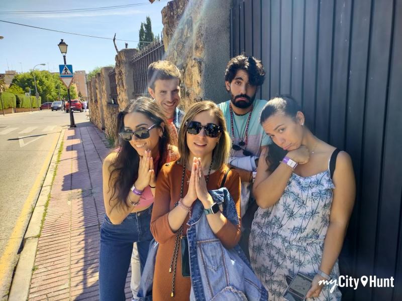 myCityHunt Speurtocht 14