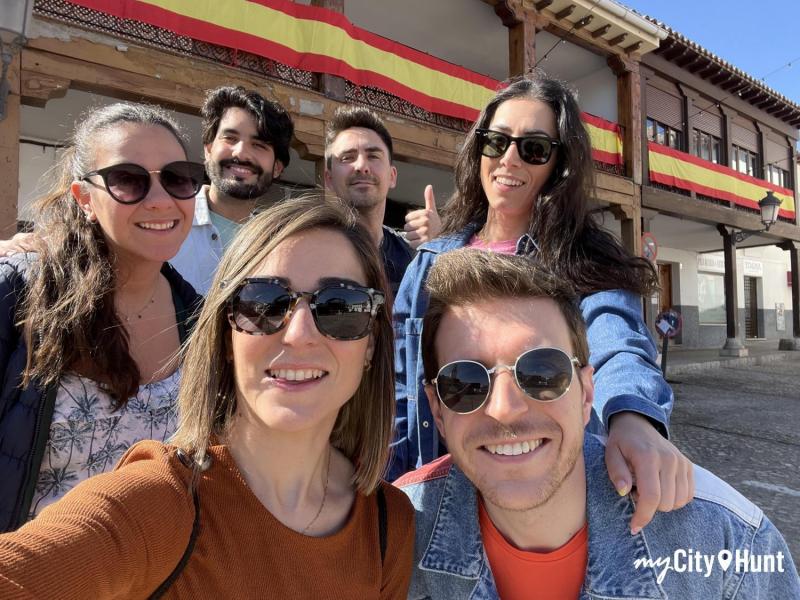 myCityHunt Speurtocht 2