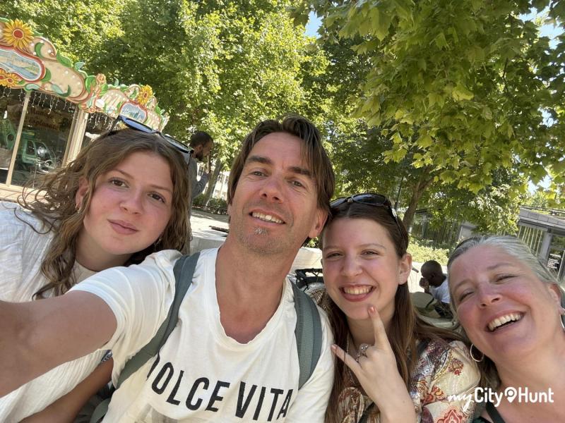 myCityHunt Speurtocht 1