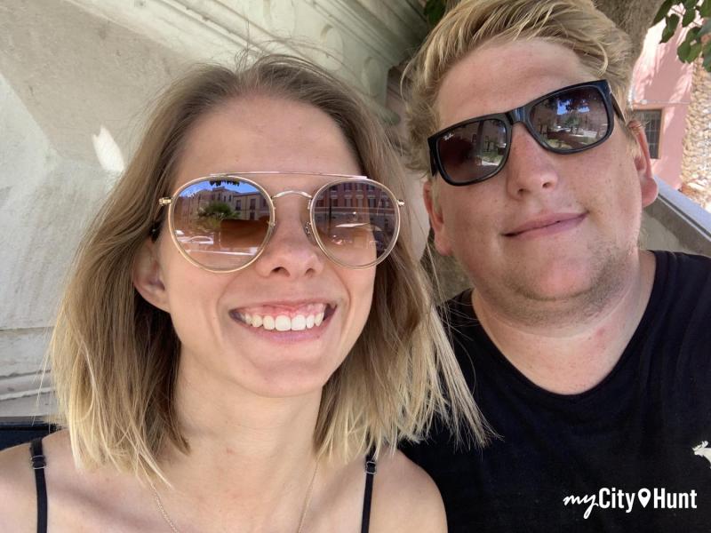 myCityHunt Speurtocht 5