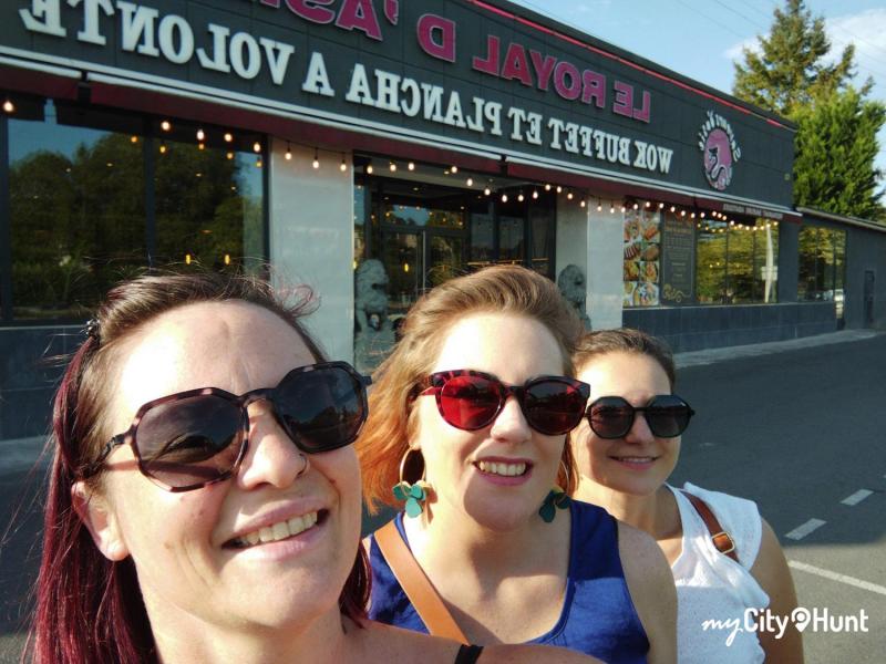 myCityHunt Speurtocht 15