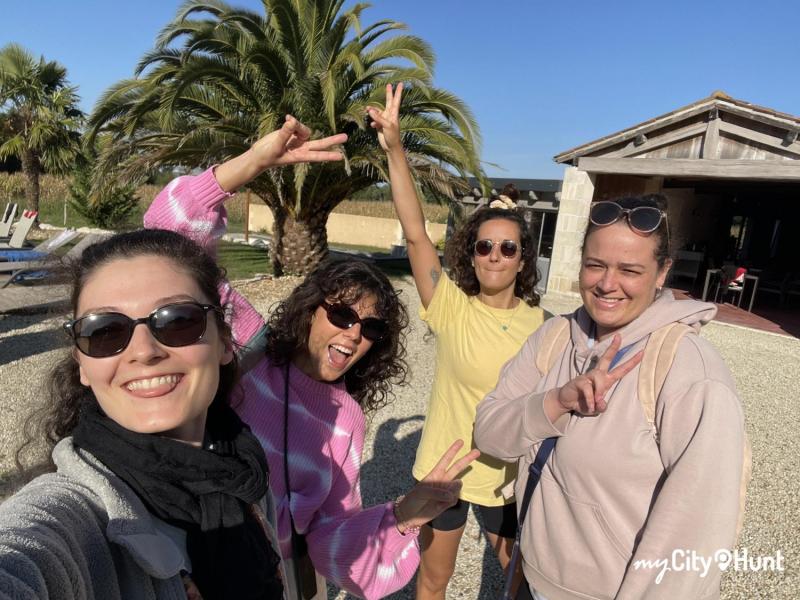 myCityHunt Speurtocht 7