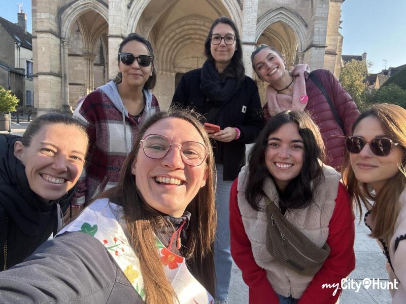 myCityHunt Speurtocht 11