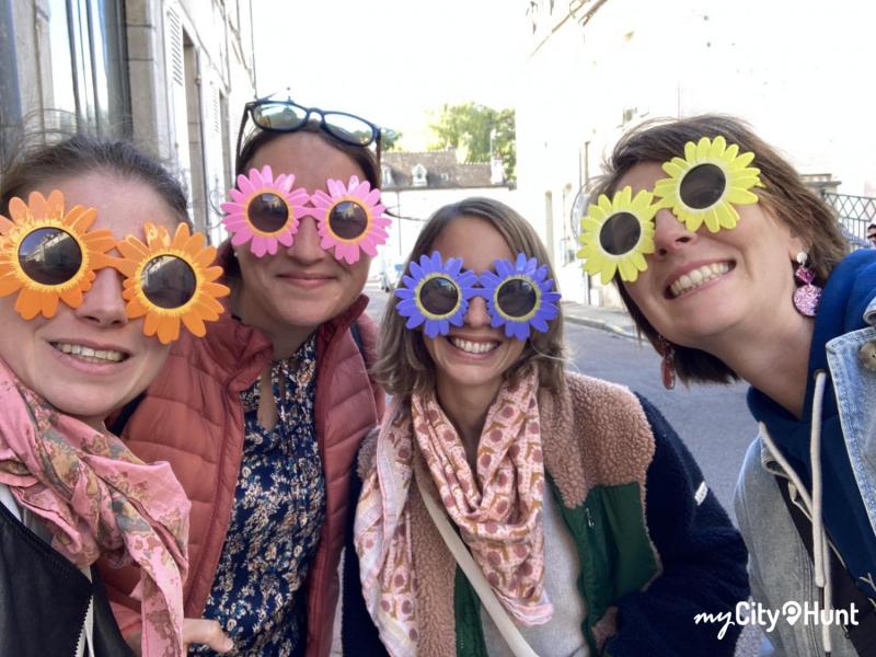 myCityHunt Speurtocht 5