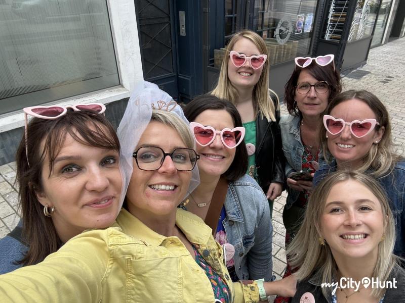 myCityHunt Speurtocht 9