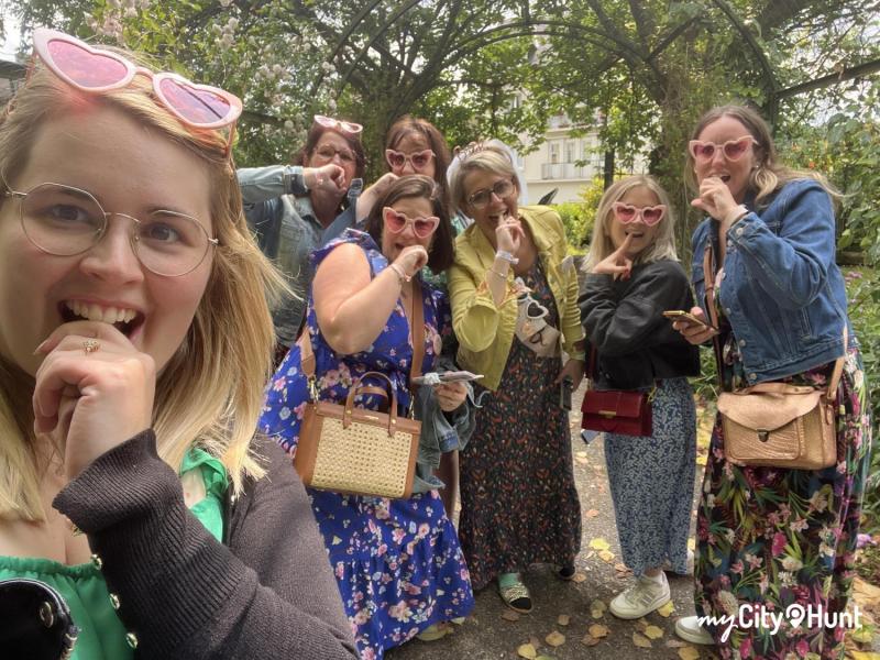 myCityHunt Speurtocht 2