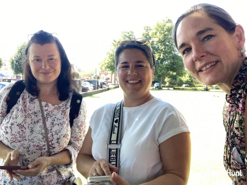 myCityHunt Speurtocht 11