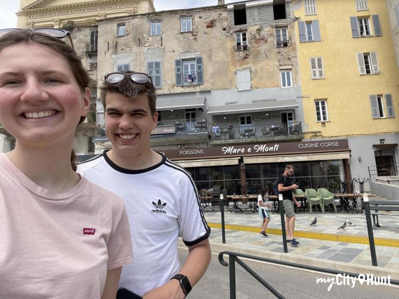 myCityHunt Speurtocht 3