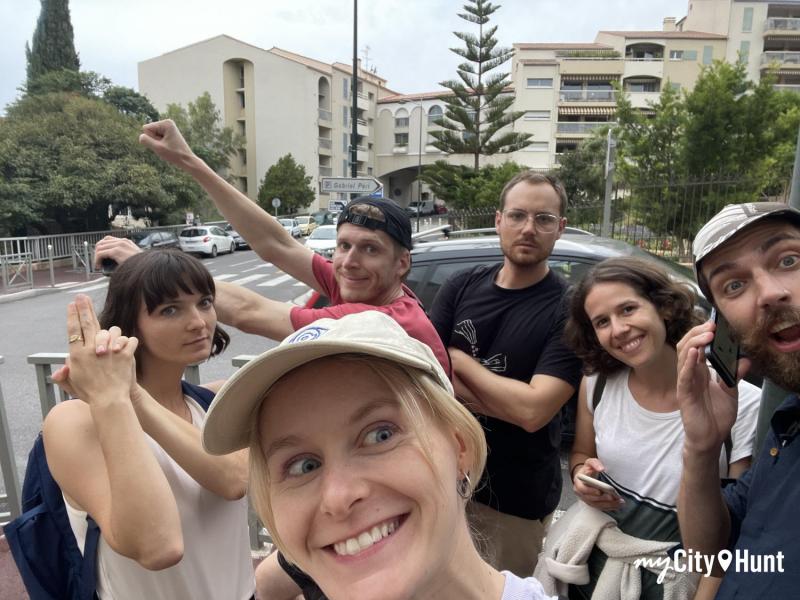 myCityHunt Speurtocht 5