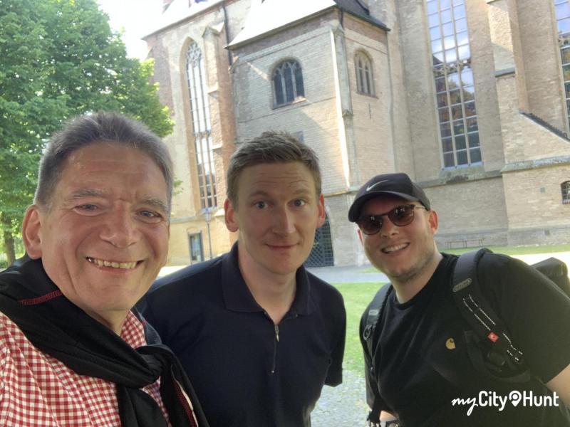 myCityHunt Speurtocht 10