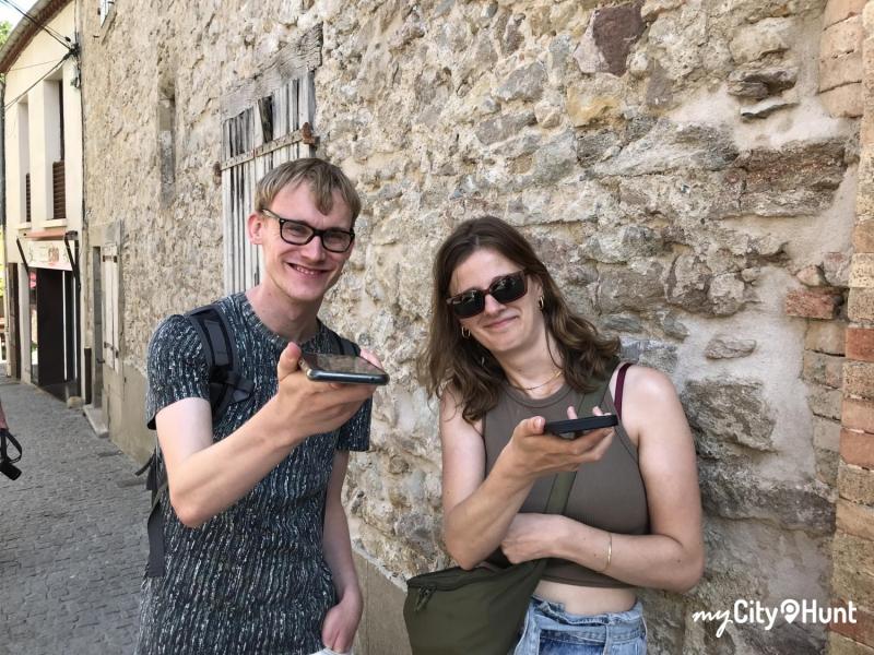 myCityHunt Speurtocht 10