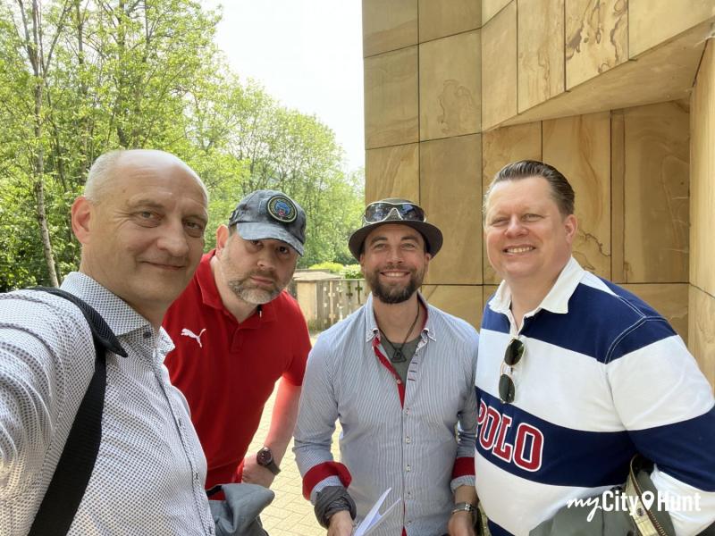 myCityHunt Speurtocht 3