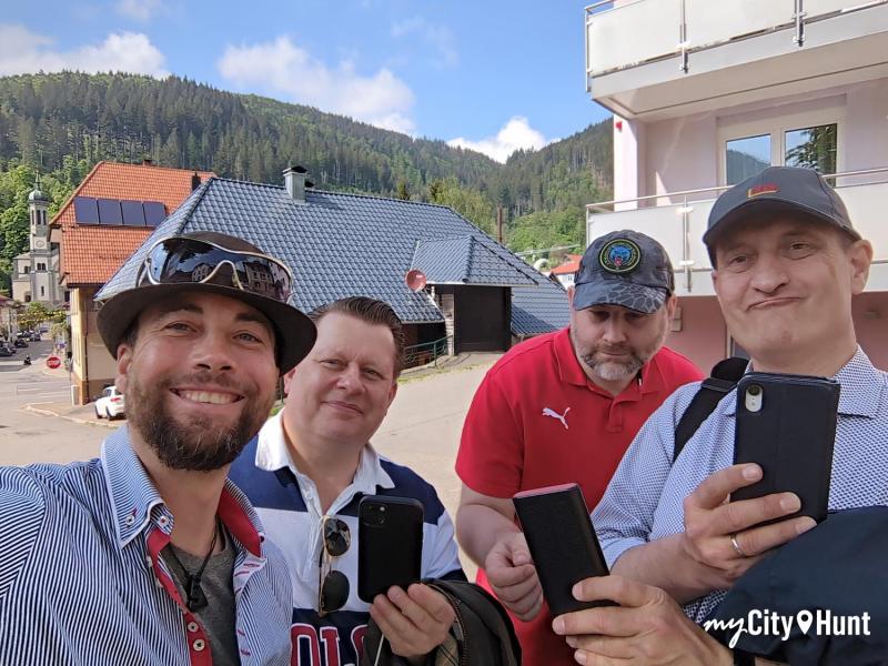 myCityHunt Speurtocht 15