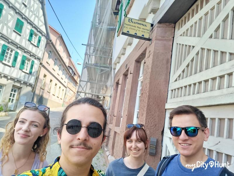 myCityHunt Speurtocht 2