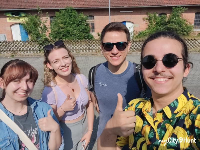 myCityHunt Speurtocht 14